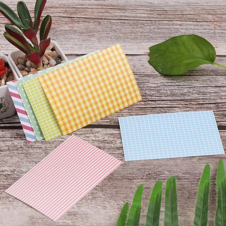 Mini Instant Photo Frame Stickers – 20-Piece Set