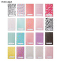 Mini Instant Photo Frame Stickers – 20-Piece Set