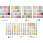 Mini Instant Photo Frame Stickers – 20-Piece Set
