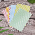 Mini Instant Photo Frame Stickers – 20-Piece Set