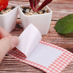 Mini Instant Photo Frame Stickers – 20-Piece Set