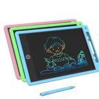 Reusable LCD Writing Tablet for Kids – Drawing & Writing Board