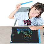 Reusable LCD Writing Tablet for Kids – Drawing & Writing Board