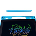 Reusable LCD Writing Tablet for Kids – Drawing & Writing Board