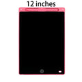 Reusable LCD Writing Tablet for Kids – Drawing & Writing Board