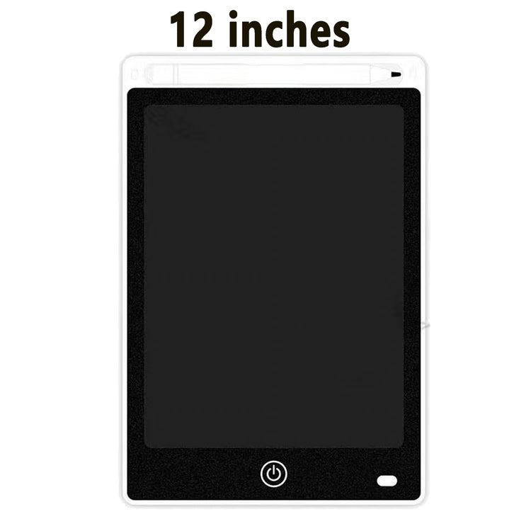 Reusable LCD Writing Tablet for Kids – Drawing & Writing Board
