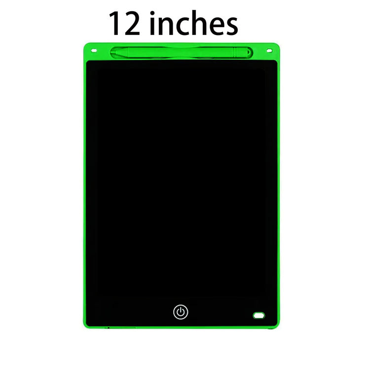 Reusable LCD Writing Tablet for Kids – Drawing & Writing Board