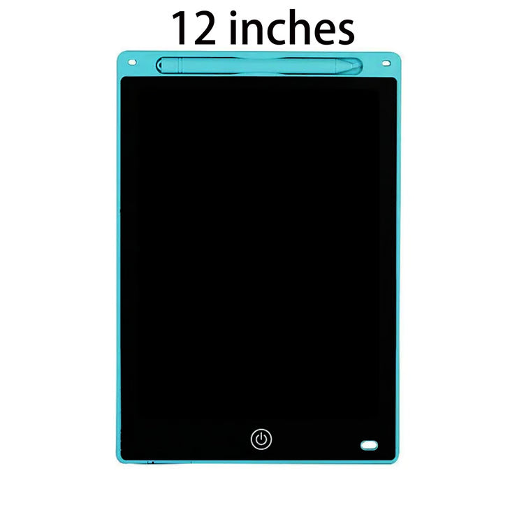 Reusable LCD Writing Tablet for Kids – Drawing & Writing Board