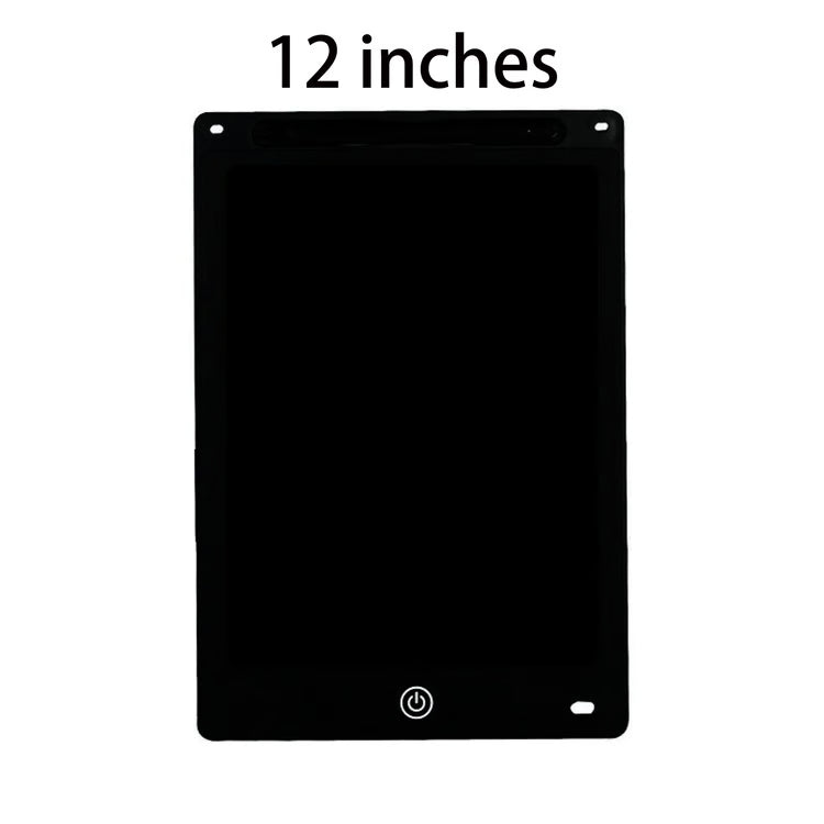 Reusable LCD Writing Tablet for Kids – Drawing & Writing Board