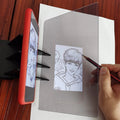 Optical Drawing Board Projector for Tracing & Sketching Portable Art Copy Tool
