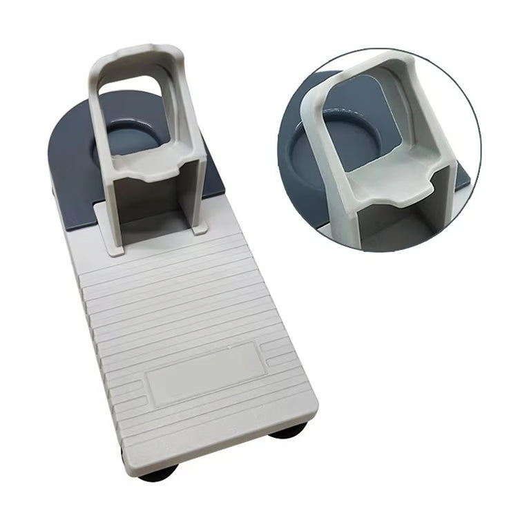 Plastic Hot Glue Gun Holder Tools, Hot Melt Glue Gun Base Stand, DIY Repair Organizer Storage Rack for Home Use