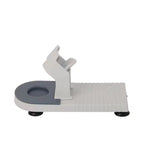 Plastic Hot Glue Gun Holder Tools, Hot Melt Glue Gun Base Stand, DIY Repair Organizer Storage Rack for Home Use