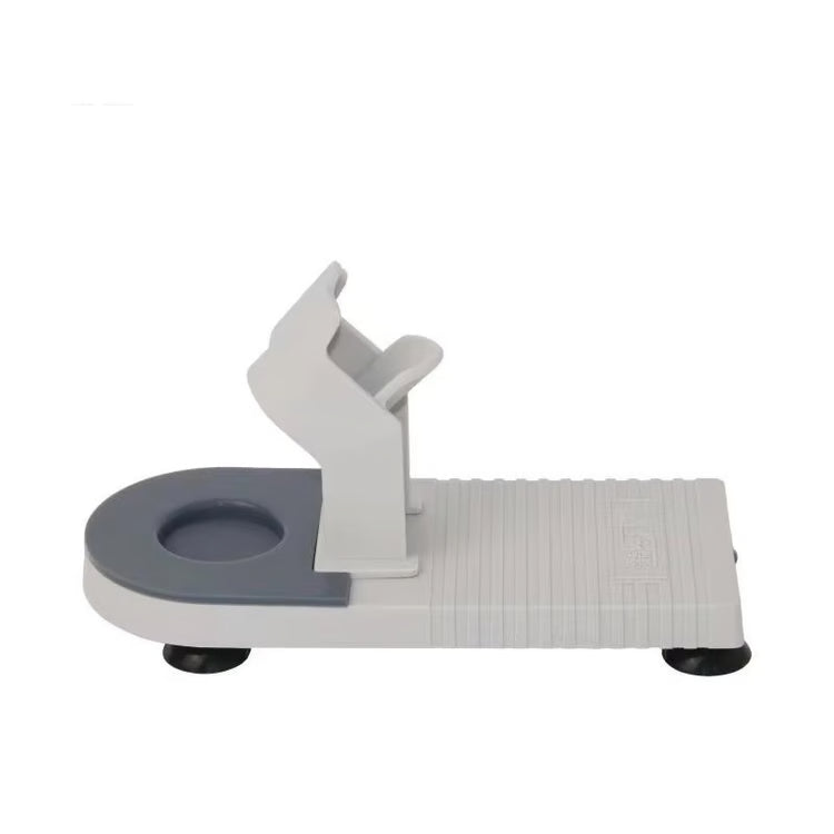 Plastic Hot Glue Gun Holder Tools, Hot Melt Glue Gun Base Stand, DIY Repair Organizer Storage Rack for Home Use