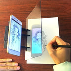 Optical Drawing Board Projector for Tracing & Sketching Portable Art Copy Tool