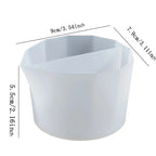 Fluid Art Silicone Paint Diverter DIY Craft Pour Tool