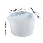 Fluid Art Silicone Paint Diverter DIY Craft Pour Tool