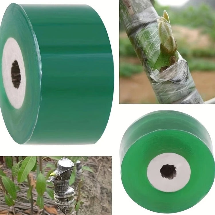 Plant Grafting Tape Roll for Fruit Trees, Seedlings & Garden Grafts
