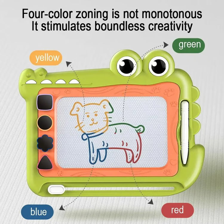 DoodleJoy Magnetic Drawing Board