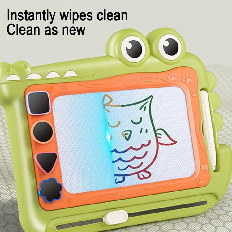 DoodleJoy Magnetic Drawing Board