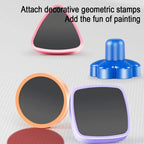 DoodleJoy Magnetic Drawing Board